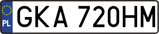 GKA720HM