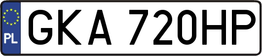 GKA720HP