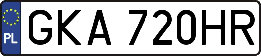 GKA720HR