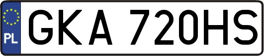 GKA720HS