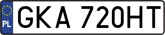 GKA720HT
