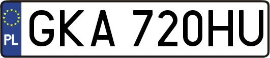 GKA720HU