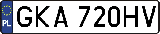 GKA720HV