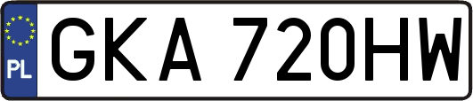 GKA720HW