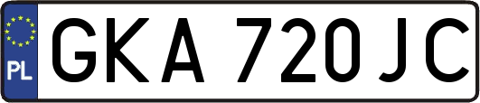 GKA720JC