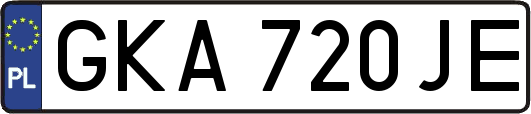 GKA720JE