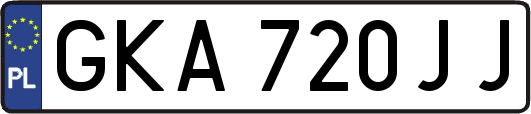 GKA720JJ