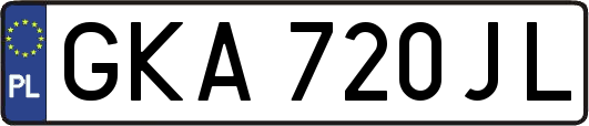 GKA720JL