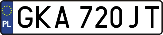 GKA720JT