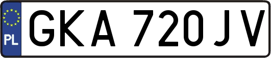 GKA720JV