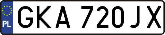 GKA720JX