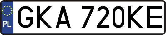 GKA720KE