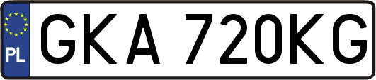 GKA720KG