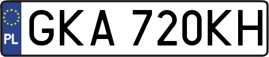 GKA720KH