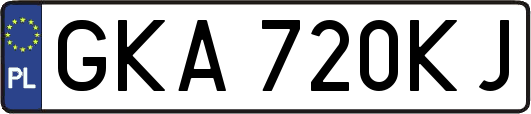 GKA720KJ