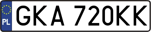 GKA720KK