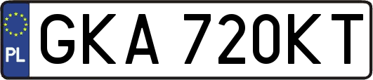 GKA720KT