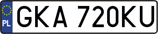 GKA720KU