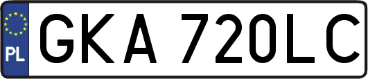 GKA720LC
