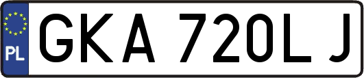 GKA720LJ