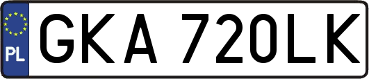 GKA720LK