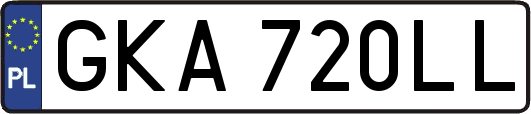 GKA720LL