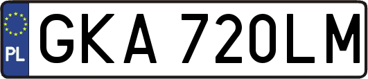 GKA720LM