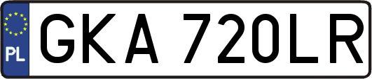 GKA720LR