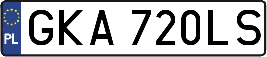 GKA720LS