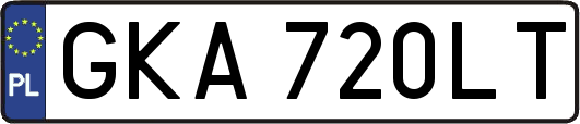 GKA720LT