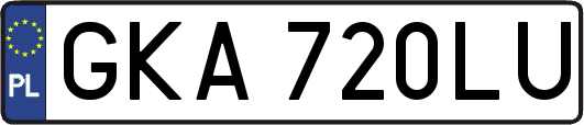 GKA720LU