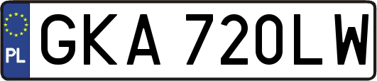 GKA720LW