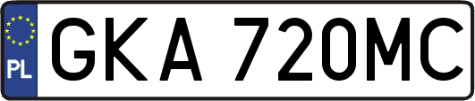 GKA720MC