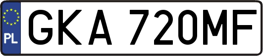 GKA720MF