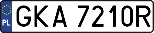 GKA7210R