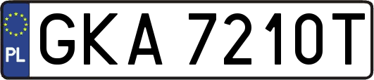 GKA7210T