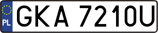 GKA7210U