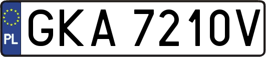 GKA7210V