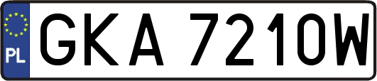 GKA7210W
