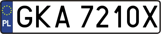 GKA7210X