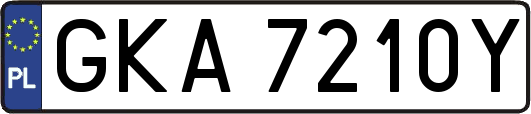 GKA7210Y