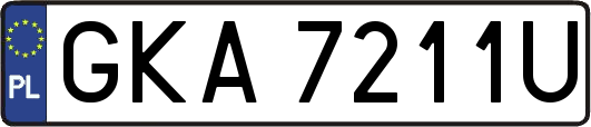 GKA7211U