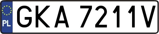 GKA7211V