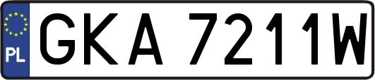 GKA7211W