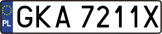 GKA7211X
