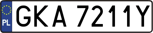 GKA7211Y