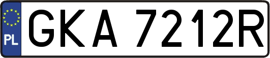 GKA7212R