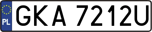 GKA7212U