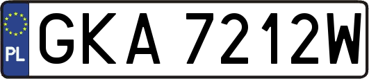 GKA7212W