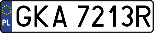 GKA7213R